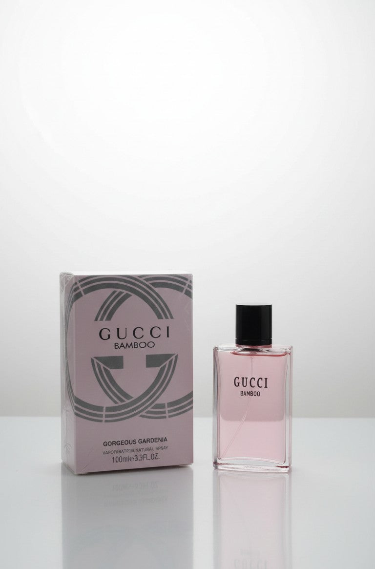 Gucci Bamboo Gorgeous Gardenia Eau de Parfum – 100ml (Women’s Luxury Fragrance)