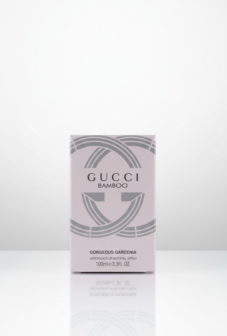 Gucci Bamboo Gorgeous Gardenia Eau de Parfum – 100ml (Women’s Luxury Fragrance)