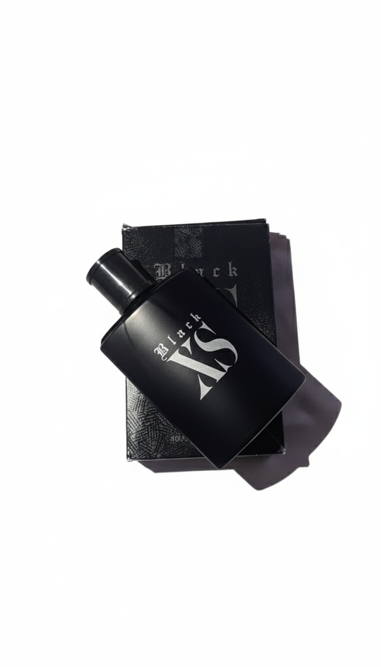 Paco Rabanne Black XS for Men – Long Lasting Premium Eau de Toilette (100ml)