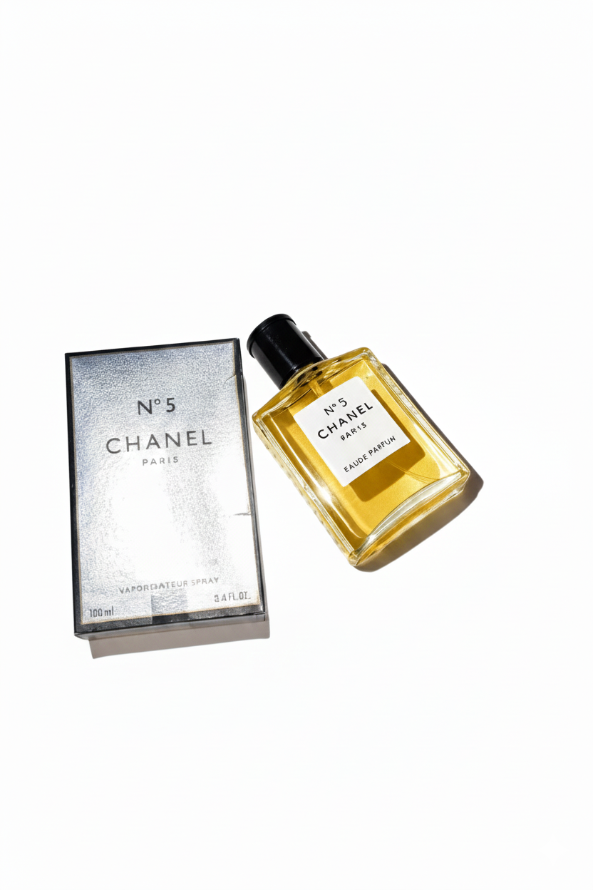 Channel N°5 Paris – Luxury Women’s Eau de Parfum - 100ml