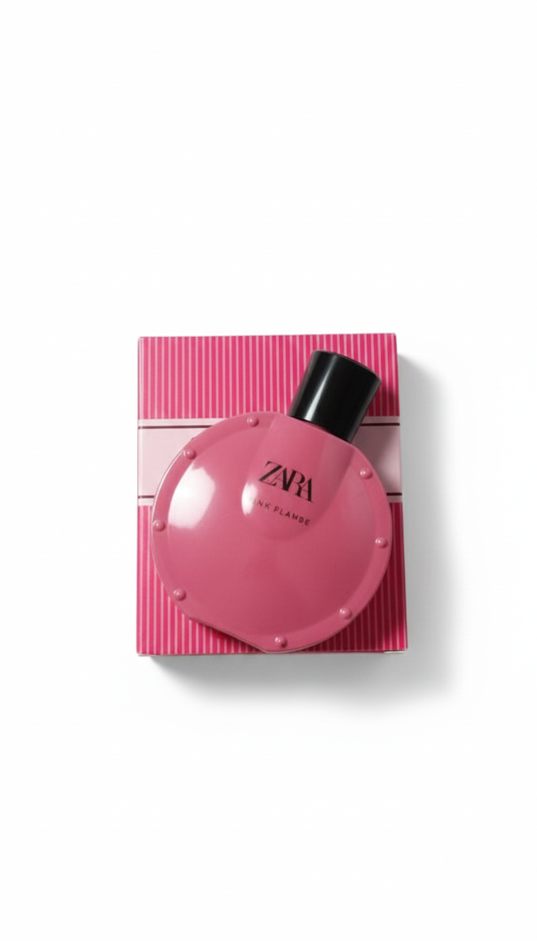 ZARA Pink Flame Women’s Eau De Parfum – 100ml