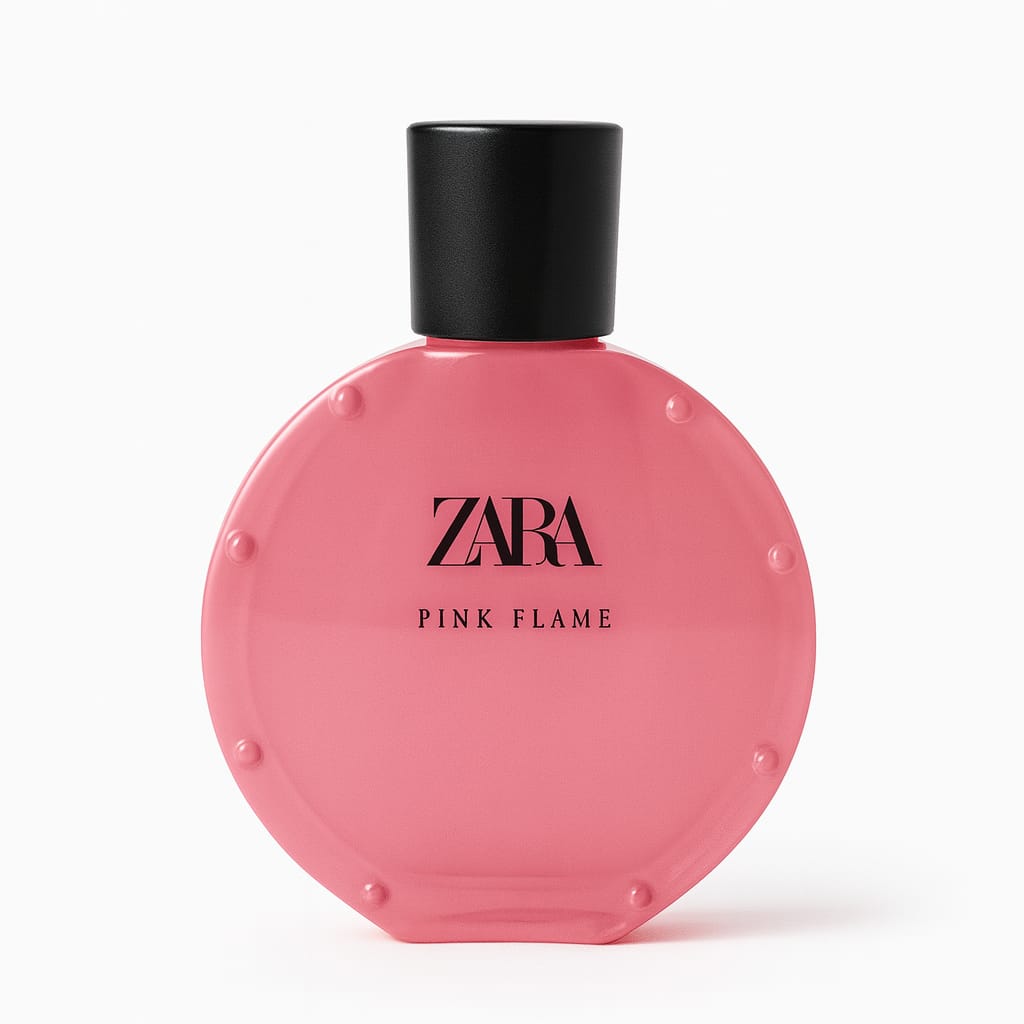 ZARA Pink Flame Women’s Eau De Parfum – 100ml