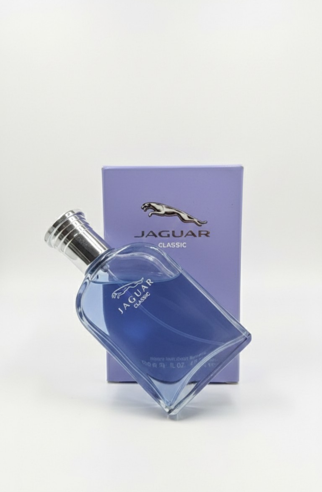 Jaguar Classic Men’s Perfume – Cool, Fresh & Professional Scent (100ml EDT)