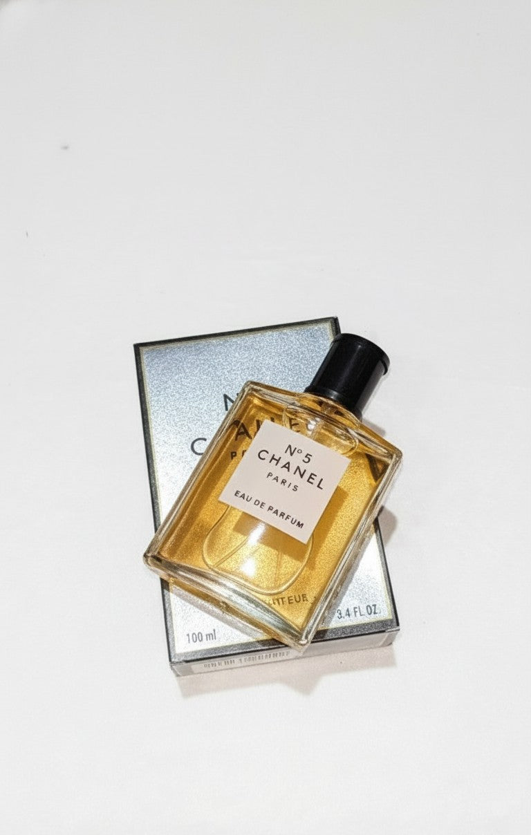 Channel N°5 Paris – Luxury Women’s Eau de Parfum - 100ml