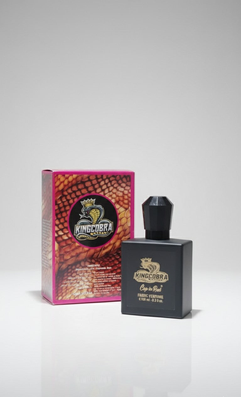 King Cobra Men’s Perfume – Strong, Long-Lasting Daily Wear | 100ml