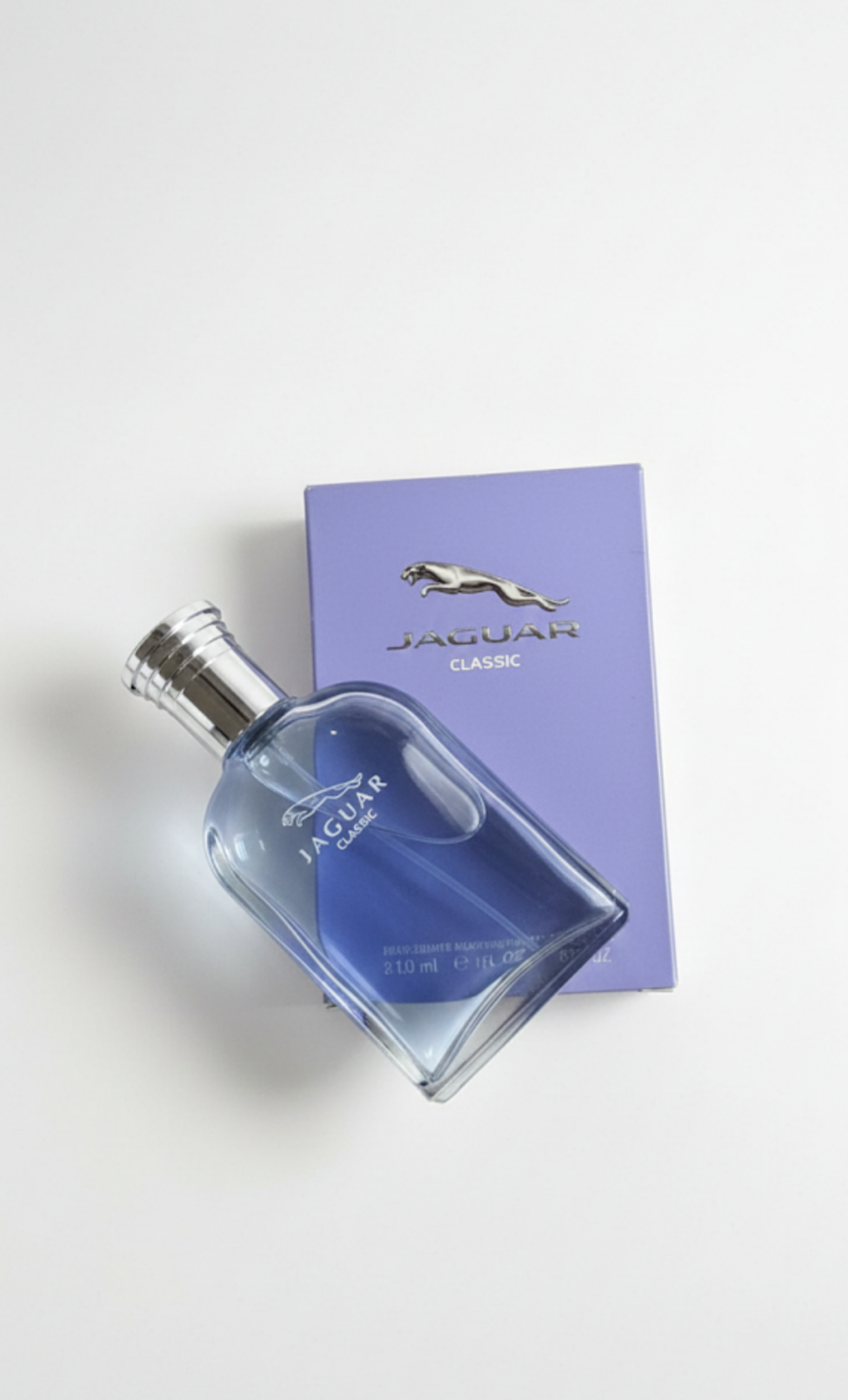 Jaguar Classic Men’s Perfume – Cool, Fresh & Professional Scent (100ml EDT)