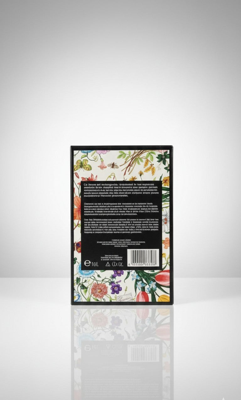 Gucci Flora Gorgeous Gardenia Eau de Parfum – 100ml (Women’s Luxury Fragrance)