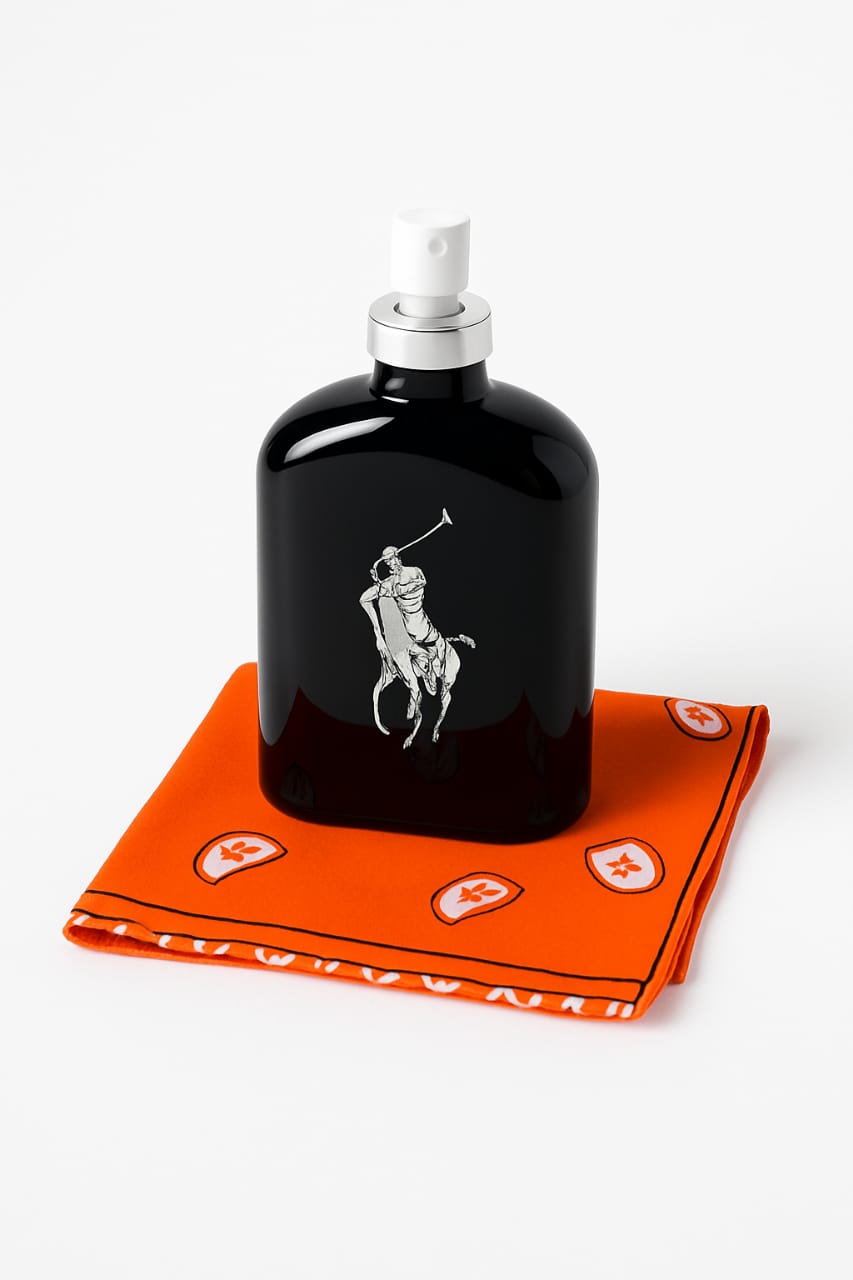 Polo Black by Ralph Lauren – Men’s Luxury Perfume 100ml