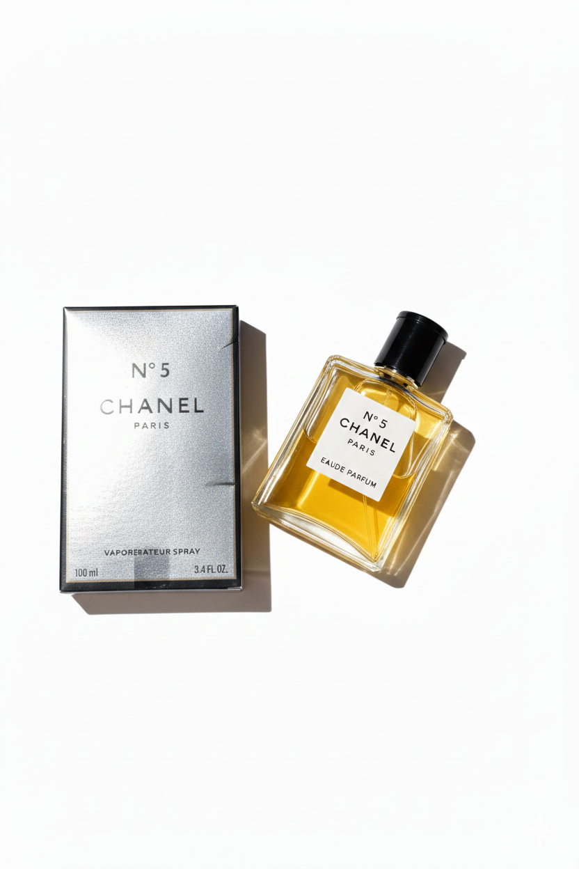 Channel N°5 Paris – Luxury Women’s Eau de Parfum - 100ml